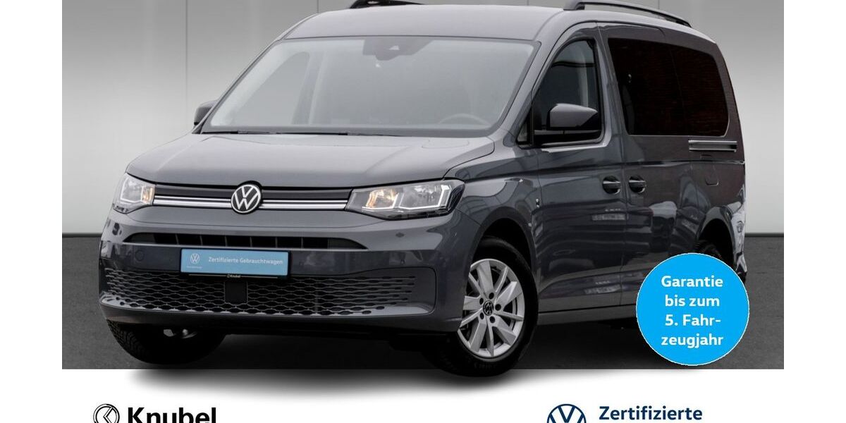 VW Caddy Maxi 15.140 km 38.990 &euro; Münster 48163