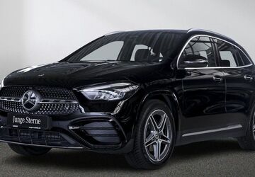 Mercedes-Benz GLA 200 12.396 km 39.255 &euro; Ahlen 59229
