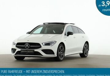 Mercedes-Benz CLA 250 Shooting Brake 81.100 km 26.880 &euro; Münster 48155