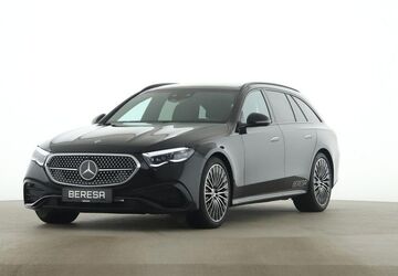 Mercedes-Benz E 220 9.900 km 73.550 &euro; Münster 48155