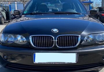 BMW 316 250.982 km 2.350 &euro; Münster 48155