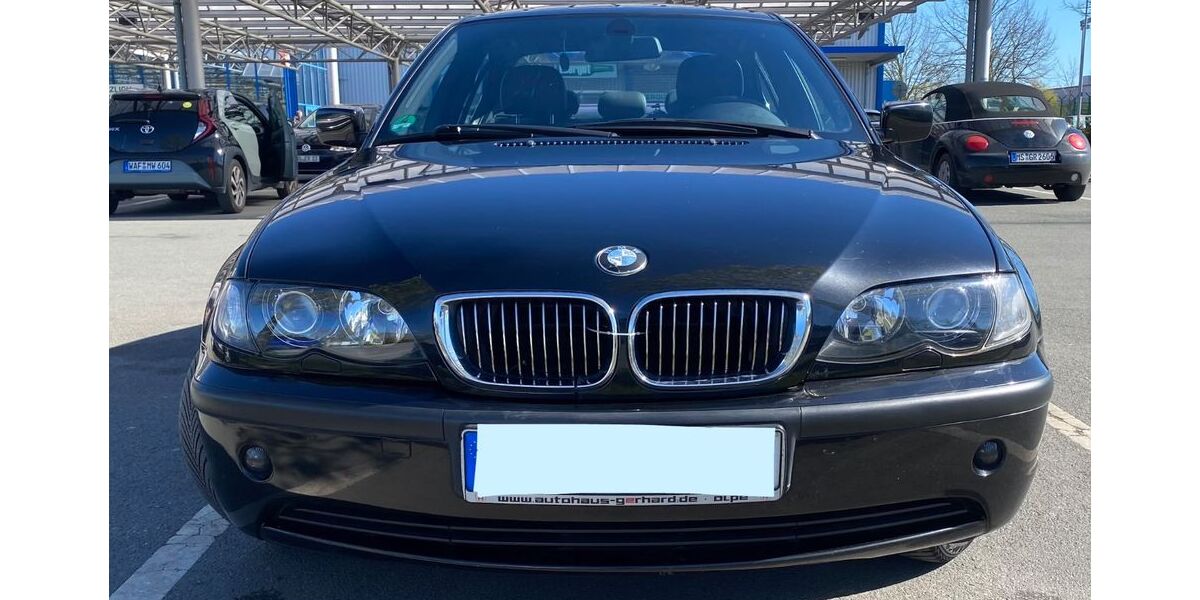 BMW 316 250.982 km 2.350 &euro; Münster 48155