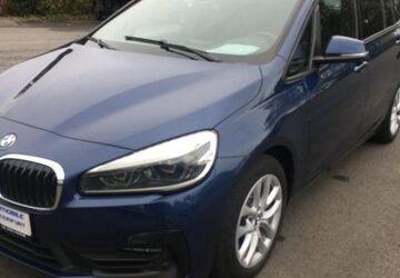 BMW 218 Gran Tourer 89.500 km 21.400 &euro; Steinfurt 48565