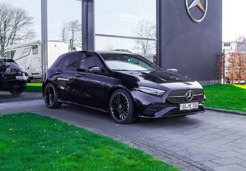 Mercedes-Benz A 250 8.250 km 49.490 &euro; Glandorf 49219