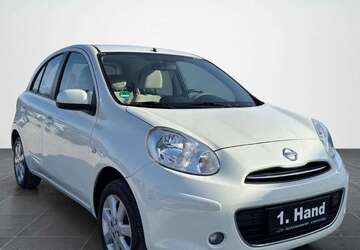 Nissan Micra 78.215 km 6.090 &euro; Everswinkel 48351