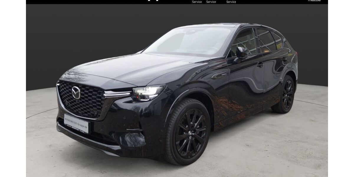 Mazda CX-60 30.938 km 39.990 &euro; Warendorf 48231