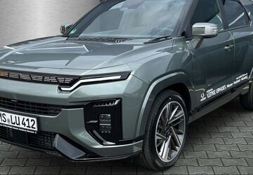 KGM Actyon 3.180 km 34.500 &euro; Münster 48155