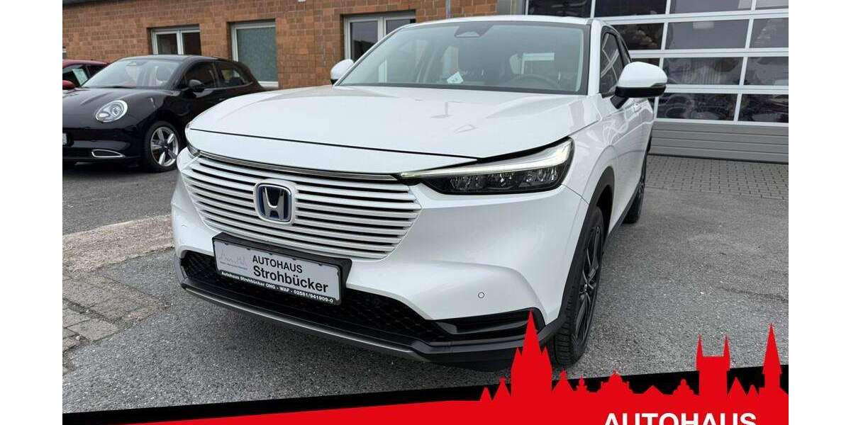Honda HR-V 25.955 km 22.750 &euro; Warendorf 48231