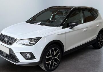Seat Arona 83.780 km 19.490 &euro; Altenberge 48341