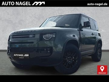 Gebrauchte Land Rover Defender