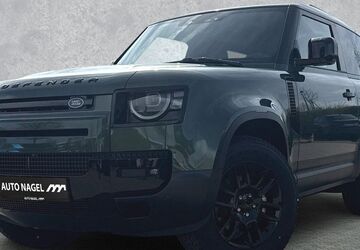 Land Rover Defender 3.632 km 72.390 &euro; Münster 48163