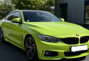 BMW 420 Gran Coupé 188.000 km 20.990 &euro; Münster 48151