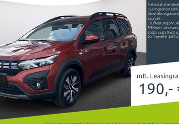 Dacia Sandero 1.500 km 18.394 &euro; Münster - Amelsbüren 48163