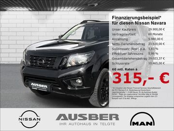 Gebrauchte Nissan Navara