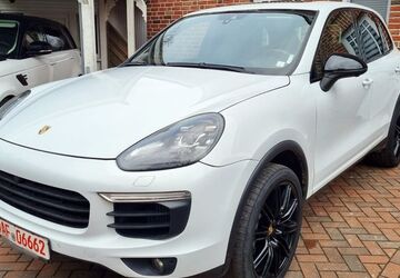 Porsche Cayenne 71.800 km 26.999 &euro; Ostbevern 48346