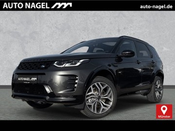 Gebrauchte Land Rover Discovery Sport