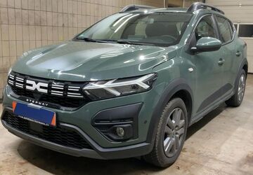 Dacia Sandero 14.000 km 10.500 &euro; Ahlen 59227