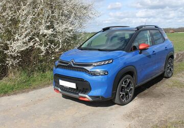 Citroen C3 Aircross 48.900 km 19.500 &euro; Billerbeck 48727