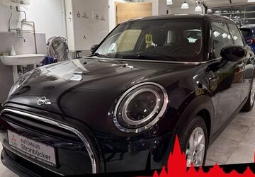 Mini ONE 74.325 km 16.950 &euro; Warendorf 48231