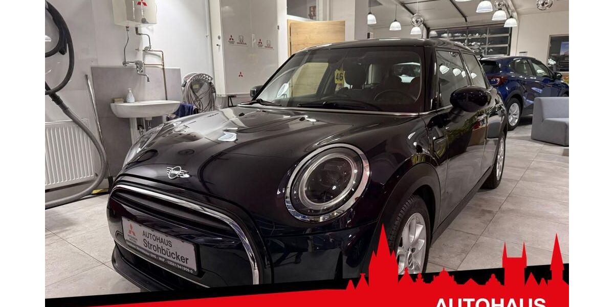 Mini ONE 74.325 km 16.950 &euro; Warendorf 48231