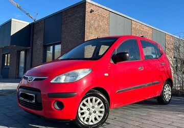 Hyundai i10 139.000 km 2.499 &euro; Altenberge 48341