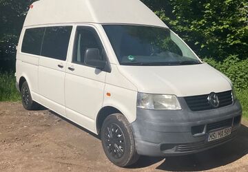 VW T5 Transporter 148.000 km 20.700 &euro; Münster 48149
