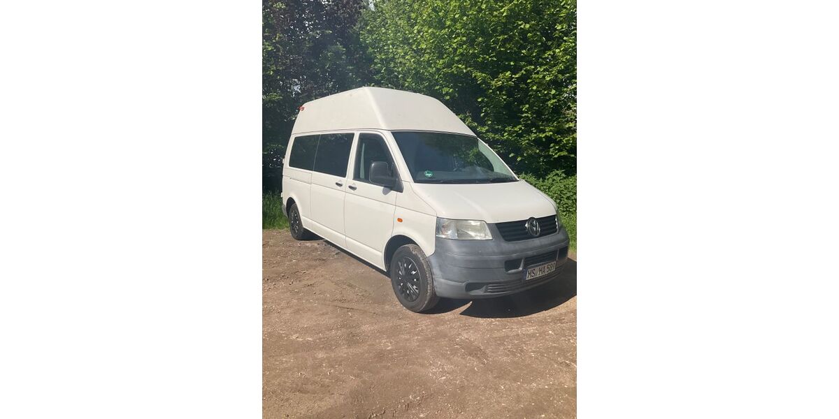 VW T5 Transporter 148.000 km 20.700 &euro; Münster 48149