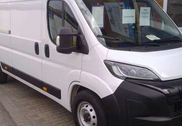 Peugeot Boxer 41.700 km 24.990 &euro; Ostbevern 48346