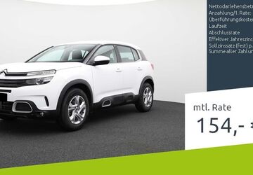 Citroen C5 Aircross 23.810 km 13.479 &euro; Dülmen 48249
