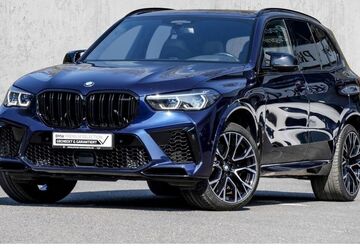 BMW X5 M 81.210 km 82.219 &euro; Münster 48163