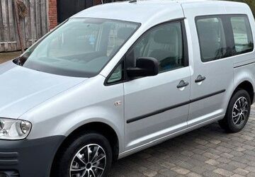 VW Caddy 117.130 km 5.450 &euro; Senden 48308