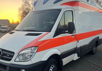 Mercedes-Benz Sprinter 403.000 km 18.990 &euro; Münster 48157