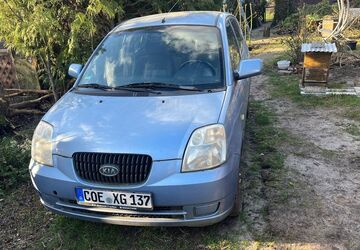 Kia Picanto 144.450 km 1.100 &euro; Lüdinghausen 59348