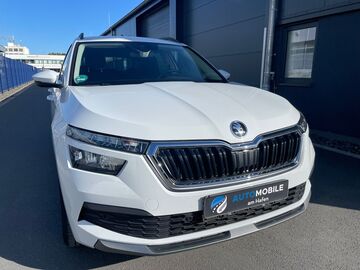Gebrauchte Skoda Kamiq