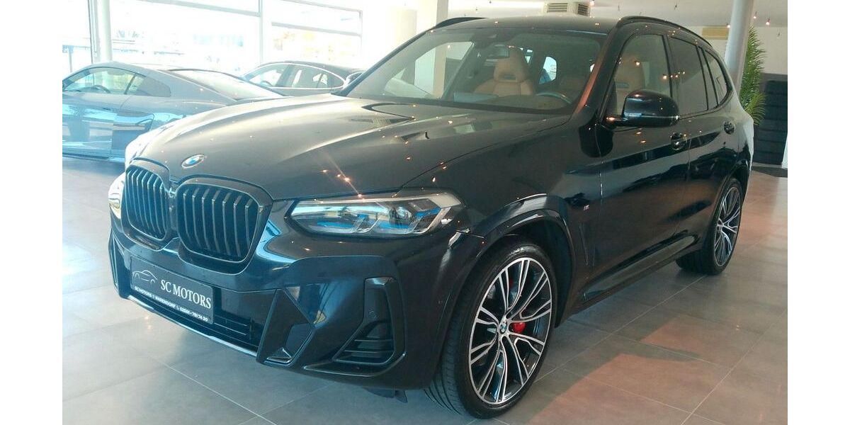 BMW X3 187.700 km 34.950 &euro; Warendorf 48231