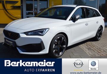 Cupra Leon 27.327 km 24.980 &euro; Saerbeck 48369