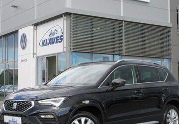 Seat Ateca 21.400 km 27.500 &euro; Ascheberg 59387