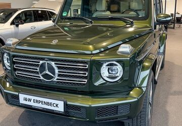 Mercedes-Benz G 400 42.900 km 127.900 &euro; Glandorf 49219