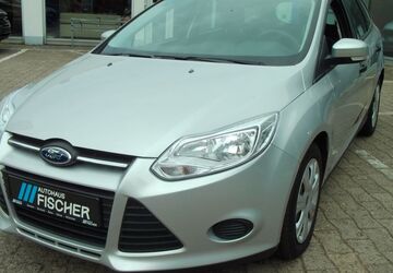 Ford Focus 72.500 km 6.477 &euro; Münster 48153