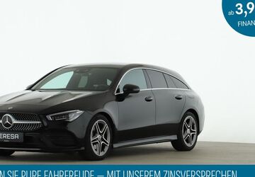 Mercedes-Benz CLA 220 Shooting Brake 134.400 km 24.680 &euro; Senden-Bösensell 48308