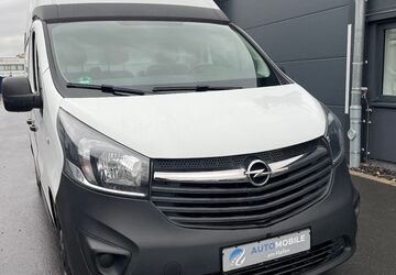 Opel Vivaro 200.000 km 10.990 &euro; Münster 48155