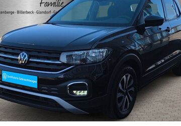 VW T-Cross 55.257 km 17.450 &euro; Billerbeck 48727