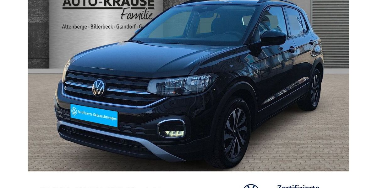 VW T-Cross 55.257 km 17.450 &euro; Billerbeck 48727