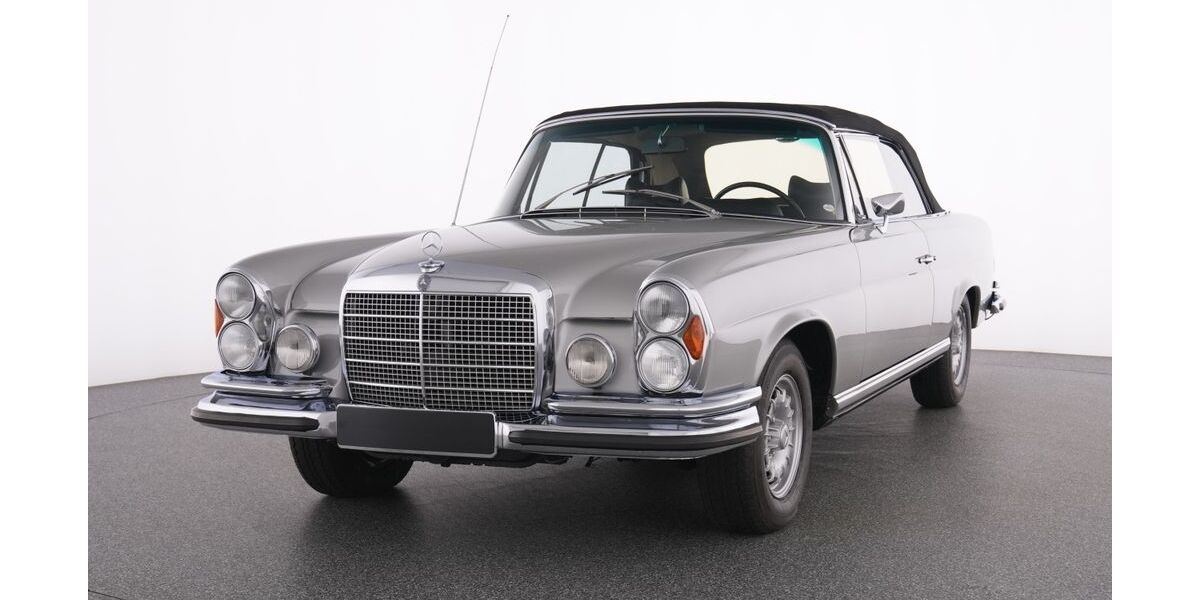 Mercedes-Benz 280 158.000 km 219.885 &euro; Münster 48165