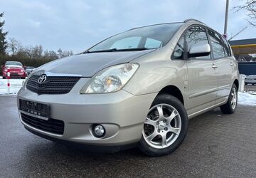 Toyota Corolla Verso 116.605 km 3.980 &euro; Warendorf 48231