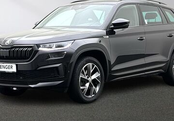 Skoda Kodiaq 72.698 km 34.880 &euro; Emsdetten 48282