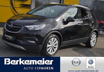 Opel Mokka X 55.350 km 11.980 &euro; Saerbeck 48369