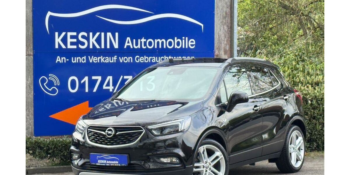 Opel Mokka X 92.000 km 13.490 &euro; Ahlen 59227