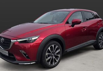 Mazda CX-3 119.889 km 15.690 &euro; Warendorf 48231