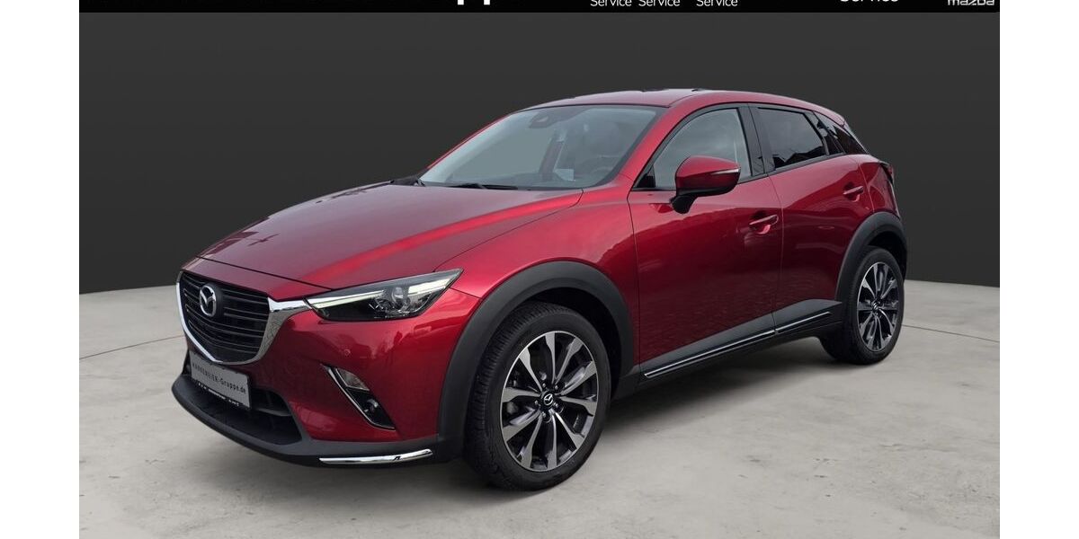 Mazda CX-3 119.889 km 15.690 &euro; Warendorf 48231
